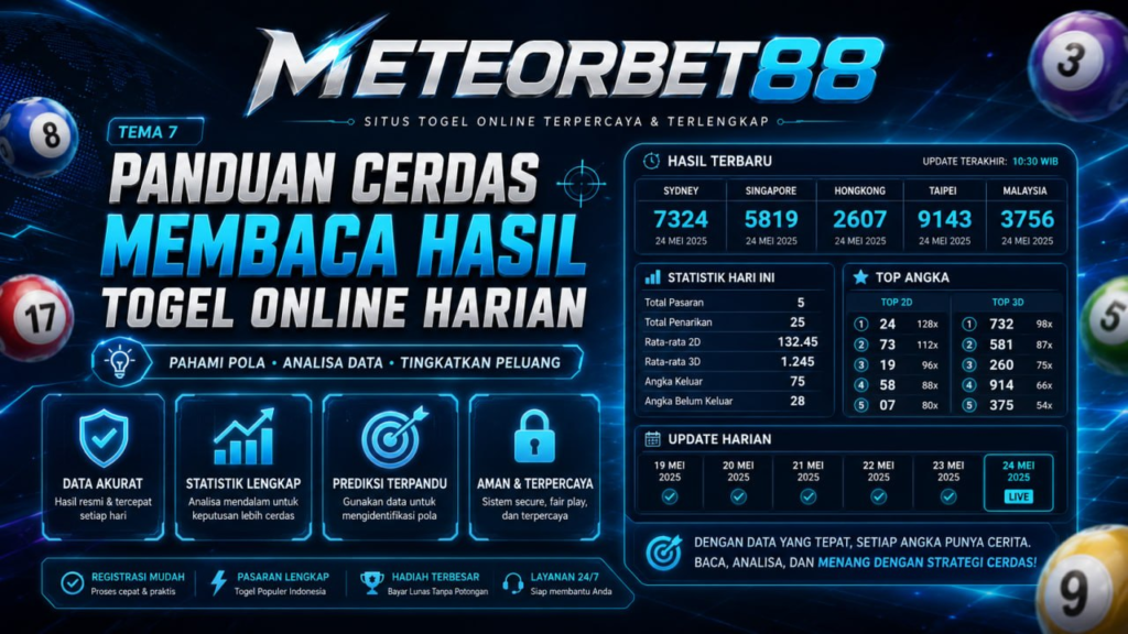 Ulasan Ringkas Link Alternatif Toto secara Lebih Terukur