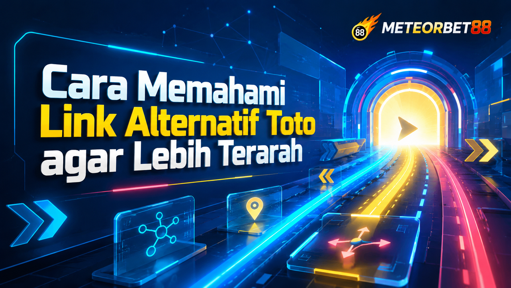 Cara Memahami Link Alternatif Toto agar Lebih Terarah