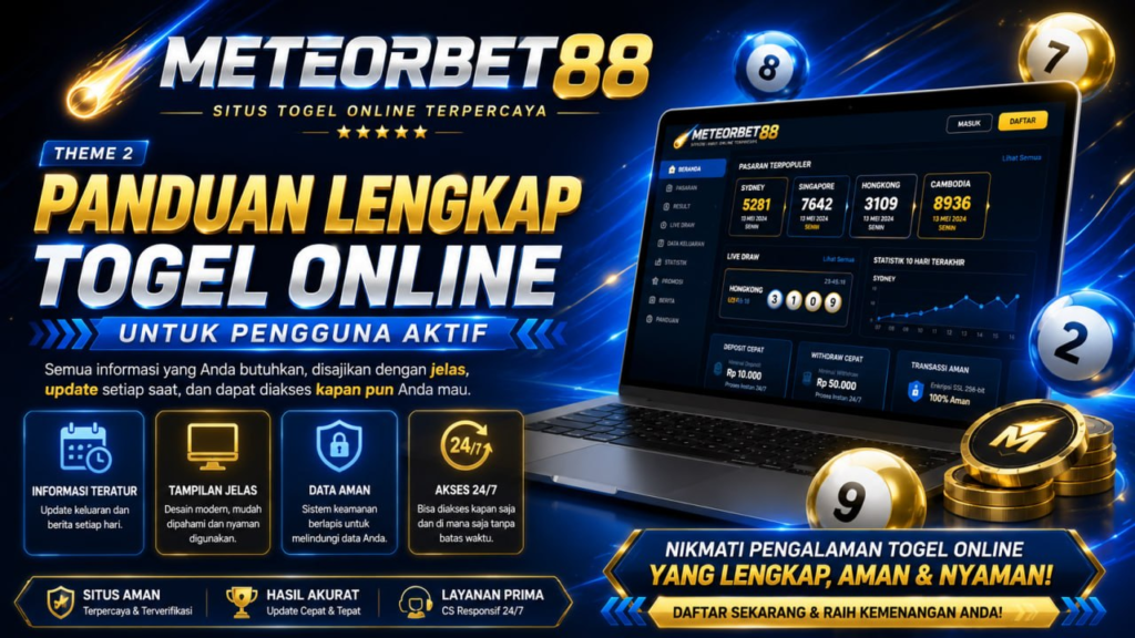 Panduan Pengguna Link Alternatif Toto tanpa Terburu-buru