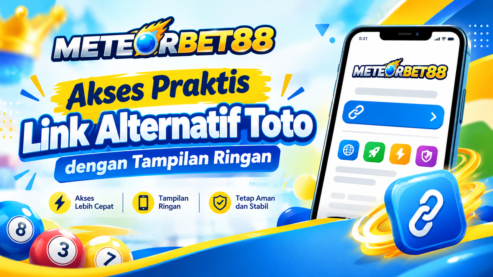 Akses Praktis Link Alternatif Toto dengan Tampilan Ringan